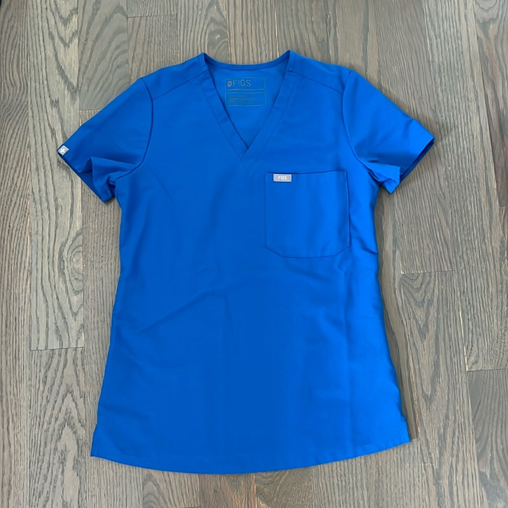 FIGS Catarina one pocket scrub top XXS